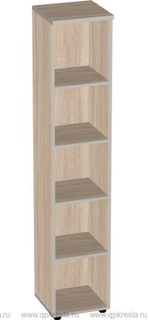 Стеллаж узкий высокий V-2.6