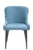 Купить Стул обеденный Everprof Ray Ткань Голубой в интернет-магазине КупиКресла.ру