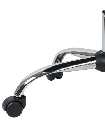 Офисное кресло для персонала BOBBY (коричневый)