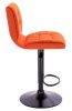 Купить Барный стул Everprof Richy Ткань Терракотовый по выгодной цене в интернет-магазине КупиКресла.ру с доставкой по Москве и всей России. Купить Барный стул Everprof Richy Ткань Терракотовый по выгодной цене для кафе, ресторанов и кухни