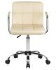 Офисное кресло CH-9400 (Искусственная кожа Бежевый) Офисное кресло CH-9400 (Искусственная кожа Бежевый)