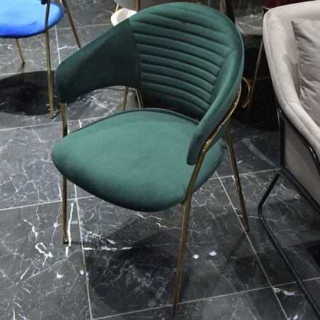 Купить Стул Avatar зелёный по низкой цене