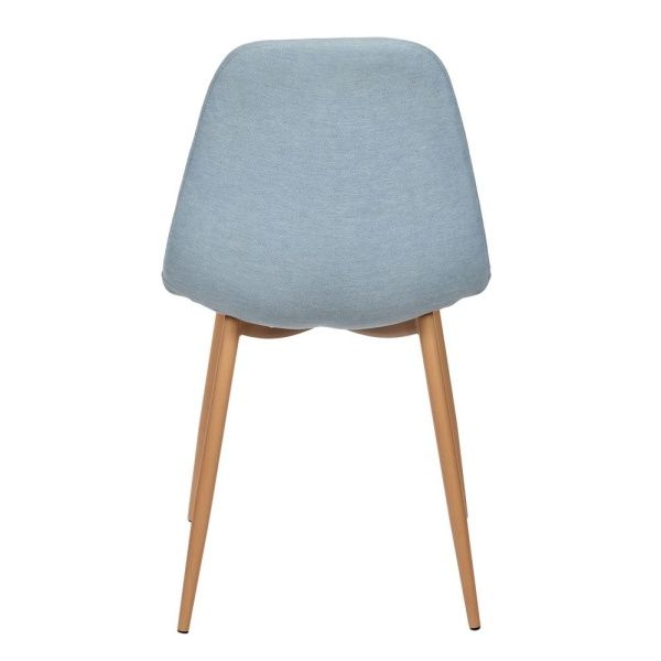 Купить Стул Comfort голубой по низкой цене Купить Стул Comfort голубой по низкой цене