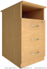 Тумба приставная (с замком) В.ТП-4.1
