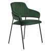 Стул Palermo зеленый Стул Palermo зеленый