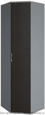 Гардероб угловой (выдвижная вешалка) А.ГБ-3