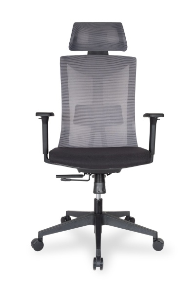 Эргономичное кресло оператора College CLG-429 MBN-A Grey | Купить в КупиКресла.ру