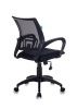 Офисные кресла - Кресло Бюрократ CH-695N черный TW-01 сиденье черный TW-11 сетка/ткань крестовина пластик