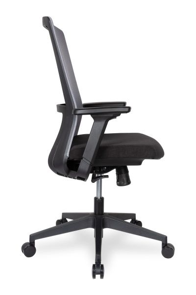 Эргономичное кресло оператора College CLG-426 MBN-B Grey