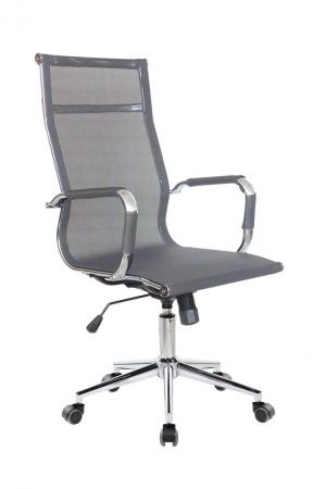 Кресло 6001-1 S (Сетка Серый)