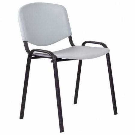 Офисный стул ISO Plast (Изо пластик) черный
