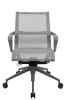 Кресла руководителя - Кресло Everprof Chicago Grey Сетка Серый