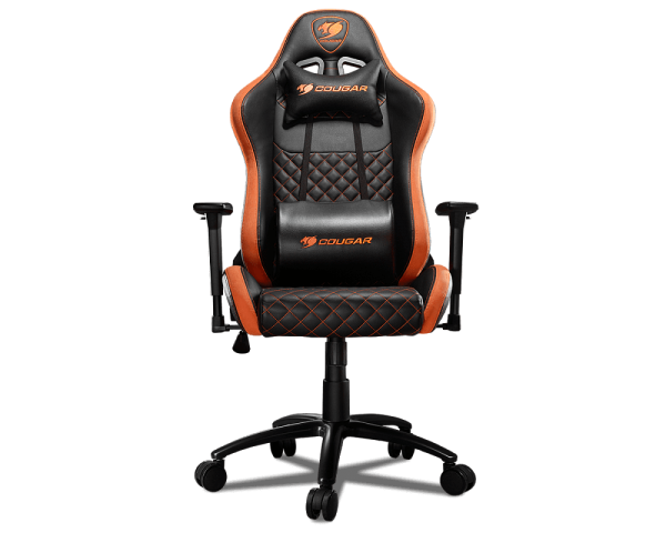 Кресло компьютерное игровое Cougar RAMPART Orange | Купить в КупиКресла.ру