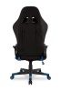 Кресла для геймеров - Геймерское кресло Кресло College BX-3760 Black/Blue