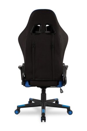Кресла для геймеров - Геймерское кресло Кресло College BX-3760 Black/Blue