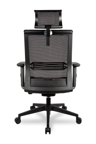 Эргономичное кресло оператора College CLG-433 MBN-A Black | Купить в КупиКресла.ру