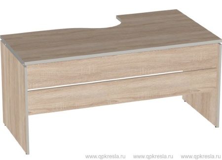 Стол эргономичный V-1.6 правый