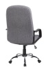 Кресло 9309-1J (Ткань Черный) Кресло 9309-1J (Ткань Черный)