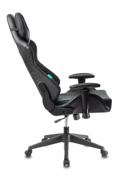 Кресло игровое Zombie VIKING 5 AERO Edition черный искусственная кожа с подголов. крестовина пластик | Купить в КупиКресла.ру