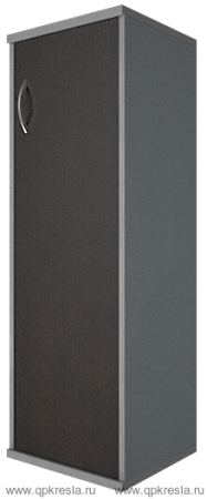 Шкаф средний узкий правый А.СУ-2.3