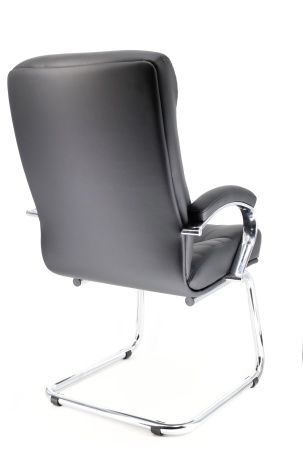 Кресло Everprof Orion CF экокожа черный Кресло Everprof Orion CF экокожа черный