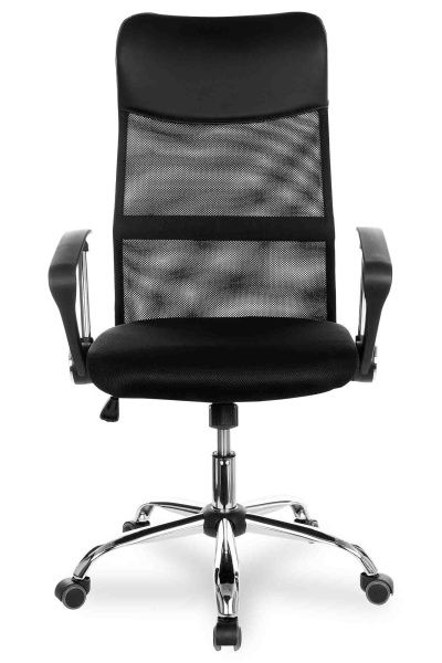 Кресло оператора College CLG-935 MXH Black