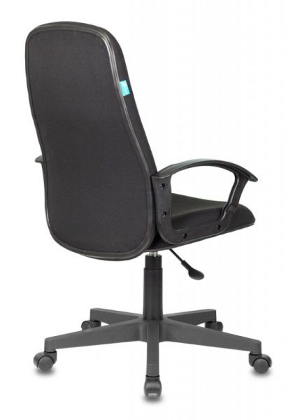 Кресло руководителя Бюрократ CH-808LT черный 3C11 крестовина пластик | Купить в КупиКресла.ру