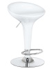 Стул барный BOMBA (белый)