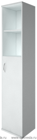 Шкаф высокий узкий правый А.СУ-1.6 Шкаф высокий узкий правый А.СУ-1.6