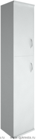 Шкаф высокий узкий левый А.СУ-1.8
