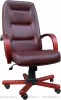 Кресло руководителя Сенатор дерево