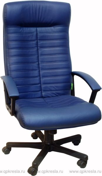 Кресло руководителя Орион пластик