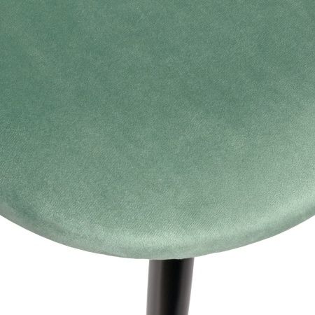 Купить Стул Leo светло-бирюзовый в интернет-магазине КупиКресла.ру