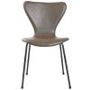 Купить Стул Seven Leather коричневый по низкой цене Купить Стул Seven Leather коричневый по низкой цене