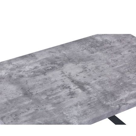 Купить Стол Grey 120x80x77см, серая лава по низкой цене Купить Стол Grey 120x80x77см, серая лава по низкой цене