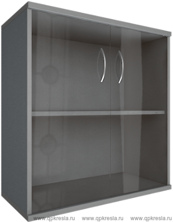 Шкаф низкий широкий А.СТ-3.2