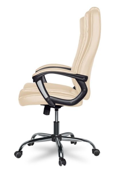 Кресло руководителя College CLG-616 LXH Beige | Купить в КупиКресла.ру