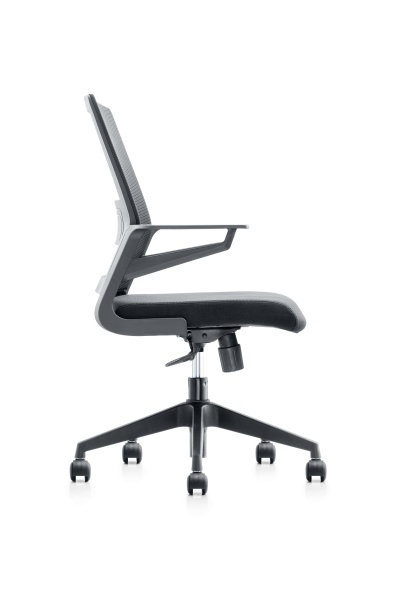 Кресло оператора College CLG-430 MBN Black | Купить в КупиКресла.ру