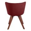 Купить Стул Bella винный, темный орех в интернет-магазине КупиКресла.ру