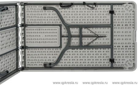 Стол складной банкетный-чемодан 242