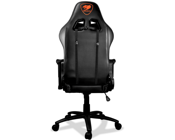 Кресло компьютерное игровое Cougar ARMOR One Black | Купить в КупиКресла.ру