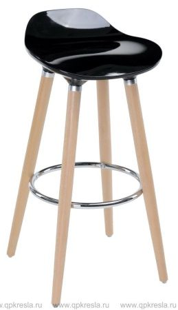 Барный табурет Модерн черный