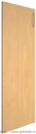 Дверь средняя ЛДСП (левая/правая) В.Д-2 Л/Пр