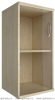 Шкаф низкий узкий левый А.СУ-3.2