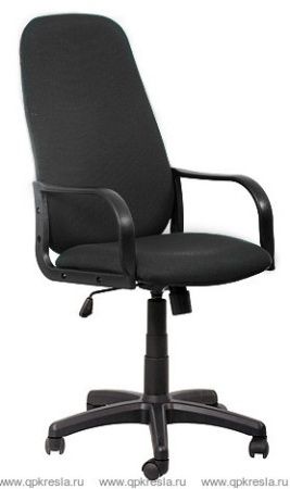 Кресло руководителя Siluet (Силуэт)