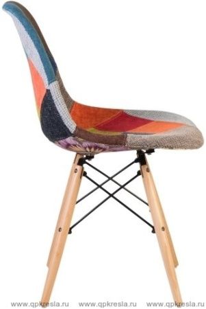 Стул Eames DSW 638 светлый бук (Эймс)