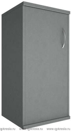 Шкаф низкий узкий левый А.СУ-3.1