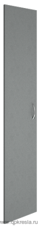 Дверь высокая ЛДСП левая А.Д-1