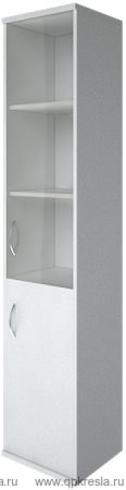 Шкаф высокий узкий правый А.СУ-1.2