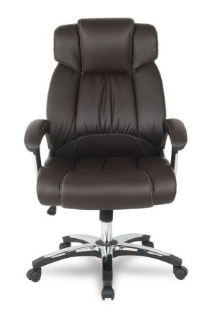 Кресло руководителя College H-8766L-1/Brown - ваш секрет комфорта и продуктивности Кресла руководителя - Кресло руководителя College H-8766L-1/Brown